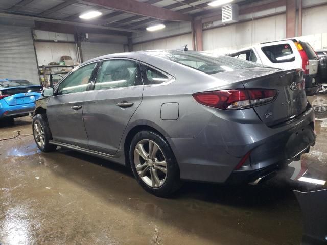 2019 Hyundai Sonata Limited