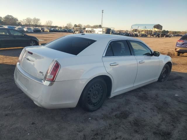 2013 Chrysler 300C Luxury