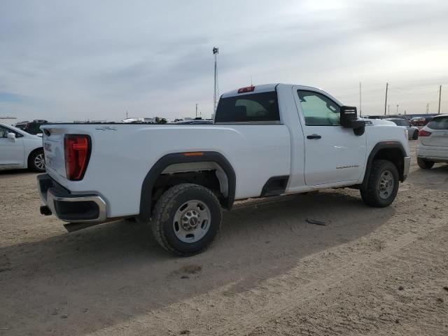 2021 GMC Sierra K2500 Heavy Duty