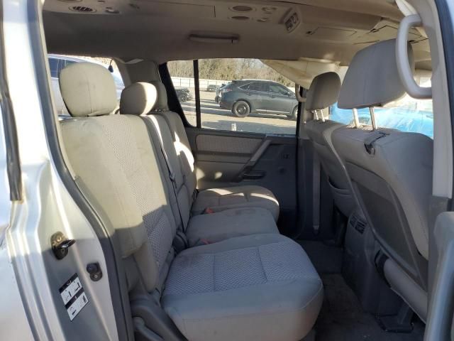 2006 Nissan Armada SE