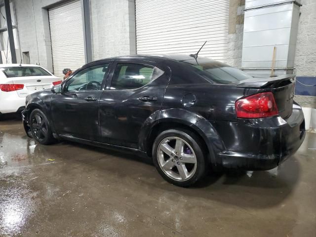 2011 Dodge Avenger Mainstreet