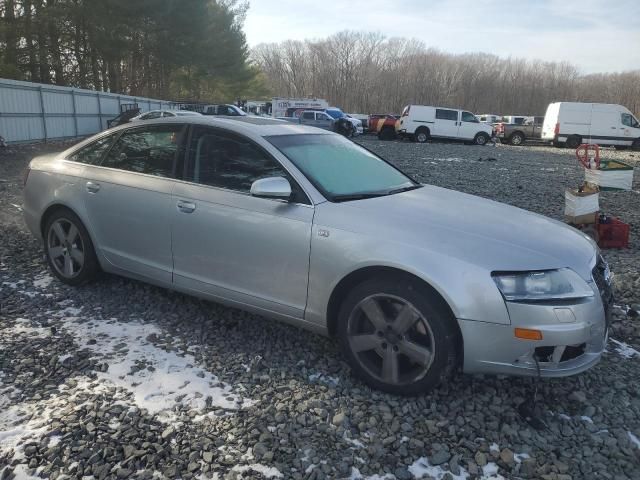 2008 Audi A6 4.2 Quattro