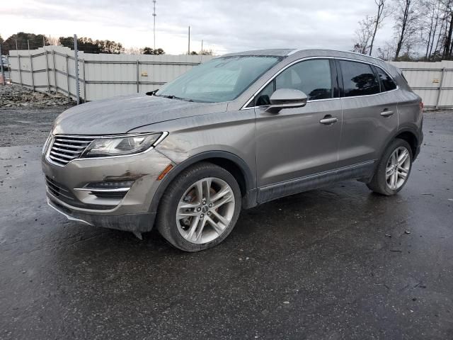 2017 Lincoln MKC Reserve