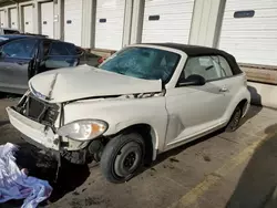 Salvage cars for sale at Louisville, KY auction: 2007 Chrysler PT Cruiser