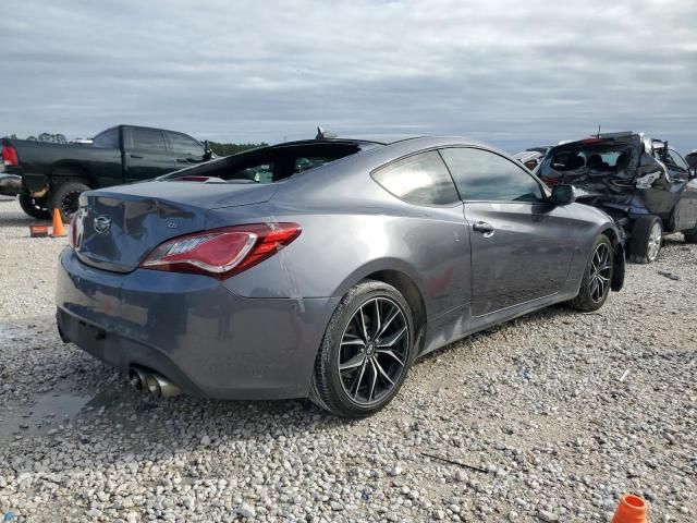 2016 Hyundai Genesis Coupe 3.8L