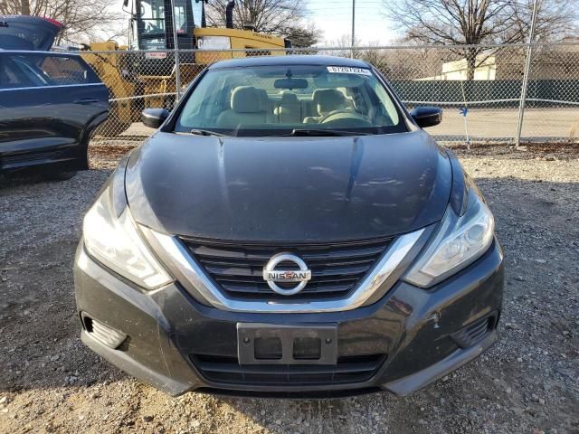 2017 Nissan Altima 2.5