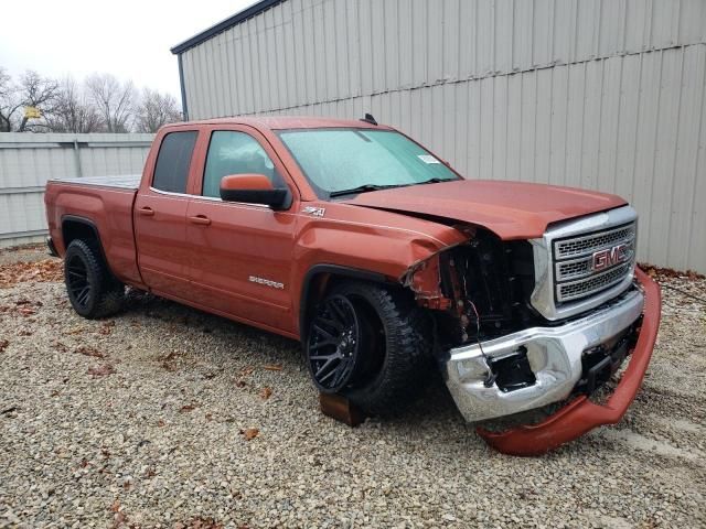 2015 GMC Sierra K1500 SLE