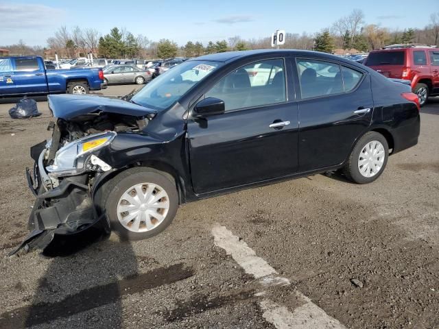 2019 Nissan Versa S