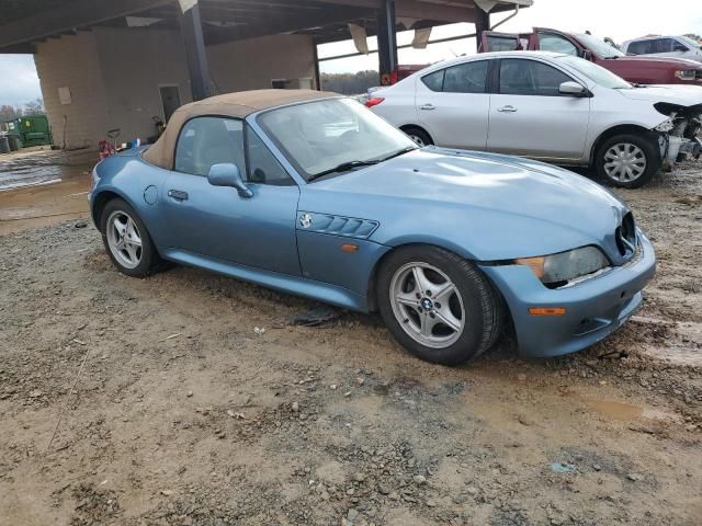 1999 BMW Z3 2.3