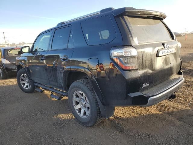 2014 Toyota 4runner SR5