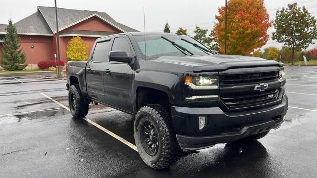 2017 Chevrolet Silverado K1500 LTZ