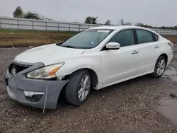 Nissan salvage cars for sale: 2014 Nissan Altima 2.5