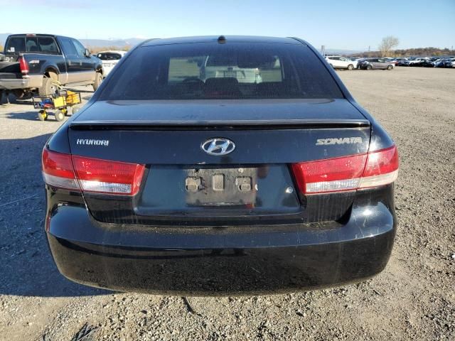 2008 Hyundai Sonata SE