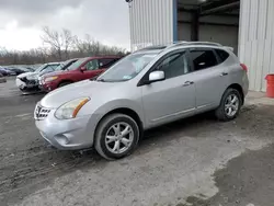 Vehiculos salvage en venta de Copart Albany, NY: 2011 Nissan Rogue S