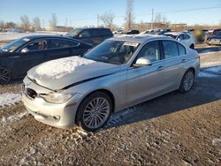 BMW Vehiculos salvage en venta: 2015 BMW 328 XI