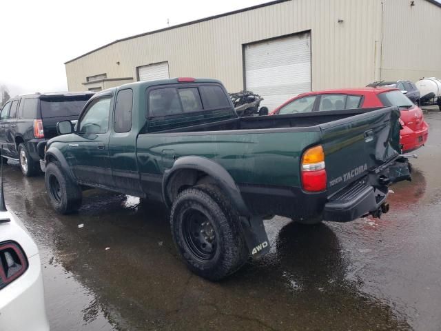 2003 Toyota Tacoma Xtracab