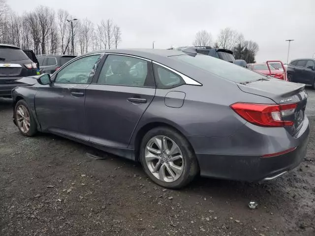 2019 Honda Accord LX