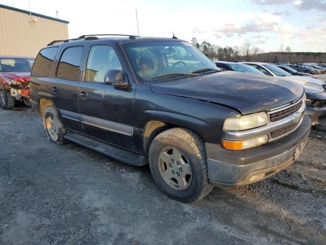 2004 Chevrolet Tahoe K1500