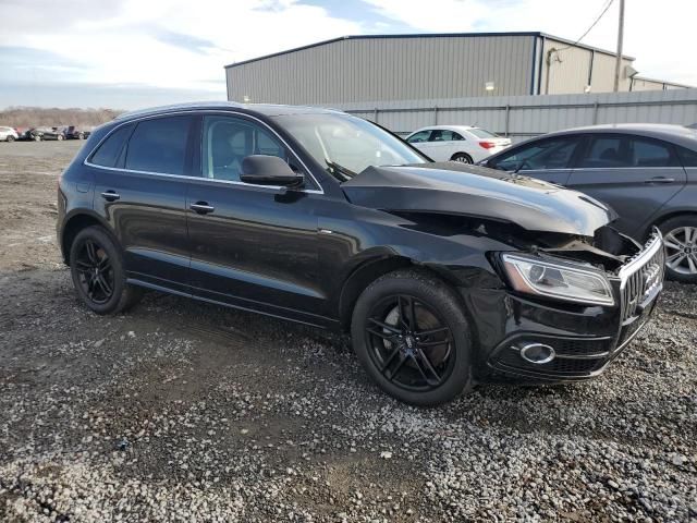 2016 Audi Q5 Premium Plus S-Line