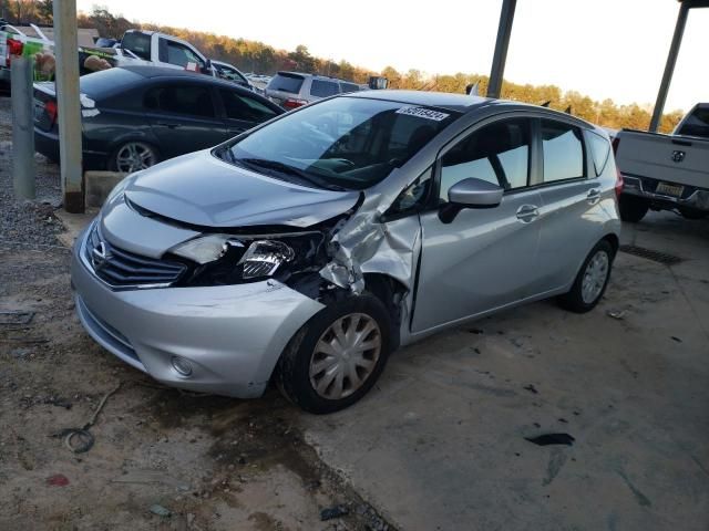 2015 Nissan Versa Note S