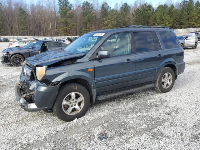 2006 Honda Pilot EX