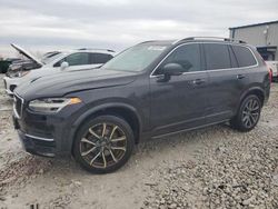 Volvo salvage cars for sale: 2016 Volvo XC90 T6