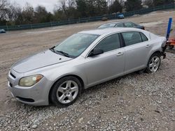 Carros con verificación Run & Drive a la venta en subasta: 2012 Chevrolet Malibu LS