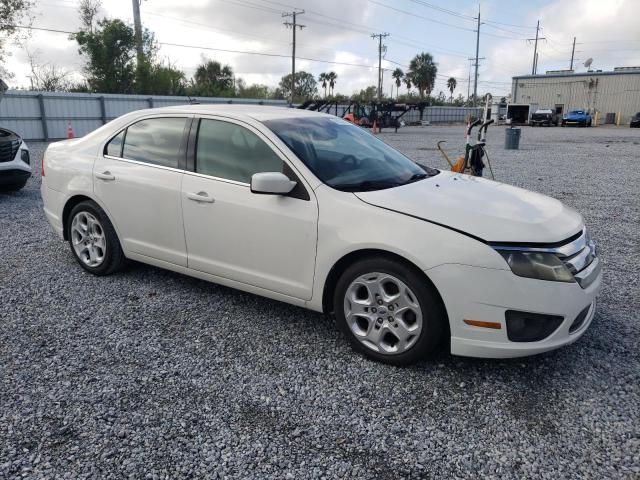 2010 Ford Fusion SE