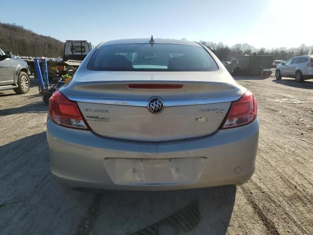 2011 Buick Regal CXL