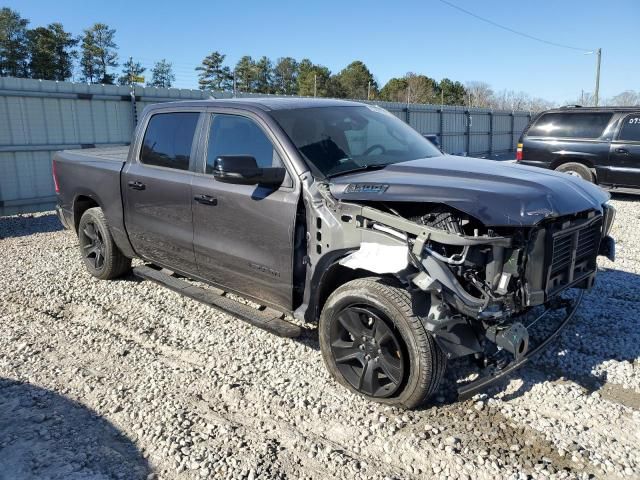 2024 Dodge RAM 1500 BIG HORN/LONE Star