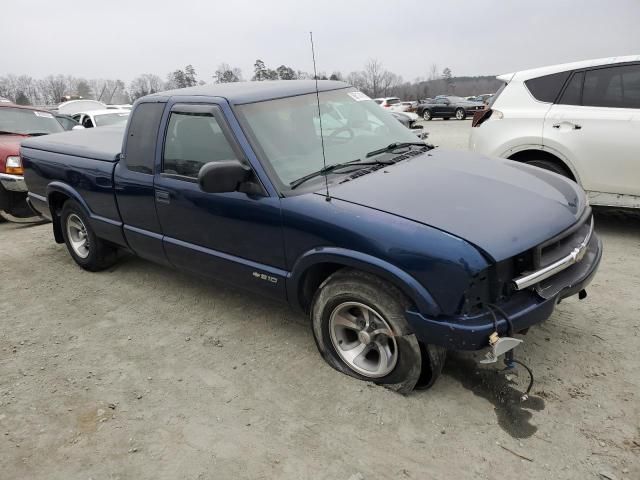 1999 Chevrolet S Truck S10