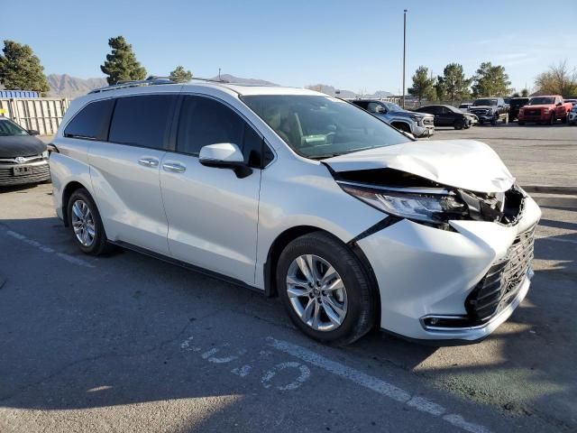 2024 Toyota Sienna Limited