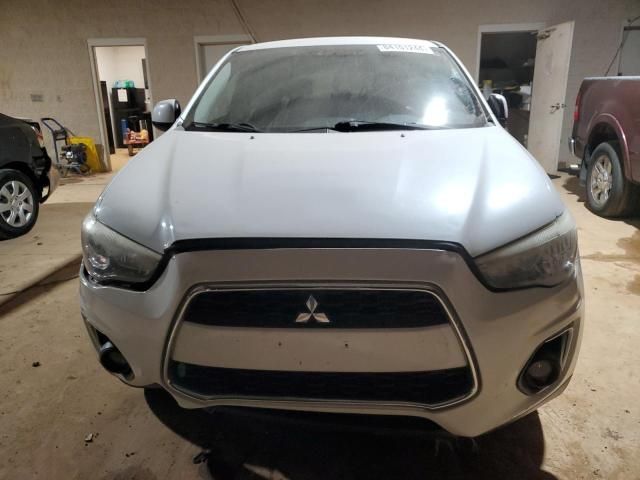 2014 Mitsubishi Outlander Sport SE