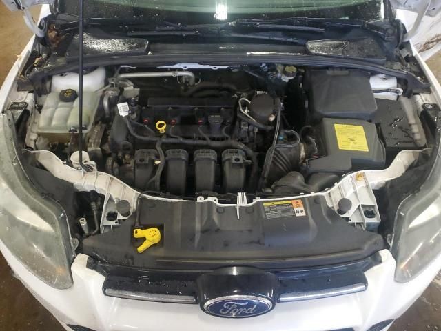 2014 Ford Focus Titanium