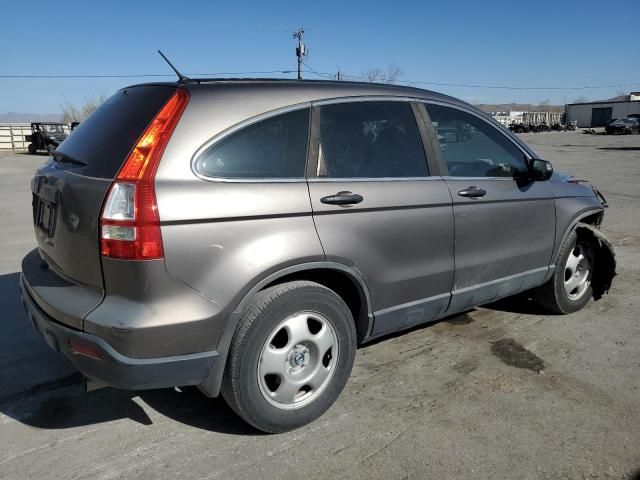 2009 Honda CR-V LX