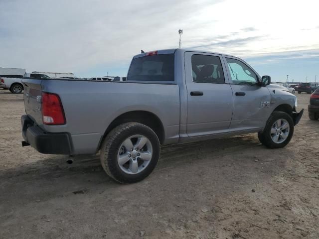 2024 Dodge RAM 1500 Classic Tradesman