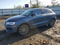 Audi salvage cars for sale: 2018 Audi Q3 Premium Plus