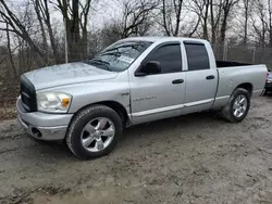 Dodge Vehiculos salvage en venta: 2007 Dodge RAM 1500 ST