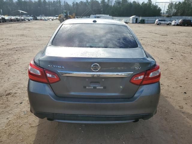 2016 Nissan Altima 2.5