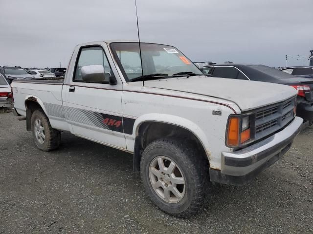 1988 Dodge Dakota