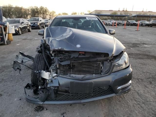 2013 Mercedes-Benz C 250