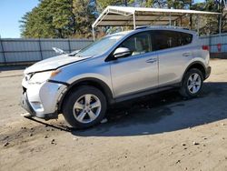 2013 Toyota Rav4 XLE en venta en Austell, GA