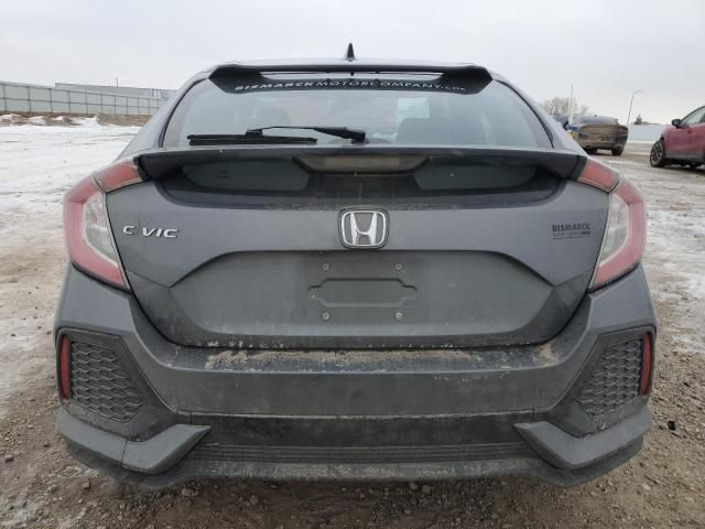 2019 Honda Civic EX