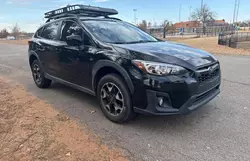 Subaru Crosstrek Vehiculos salvage en venta: 2019 Subaru Crosstrek Premium