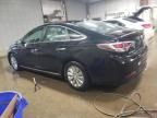 2016 Hyundai Sonata Hybrid