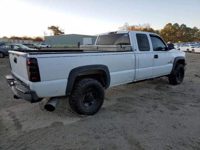 2005 Chevrolet Silverado C2500 Heavy Duty