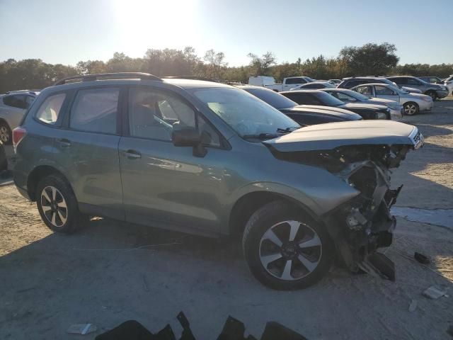 2017 Subaru Forester 2.5I