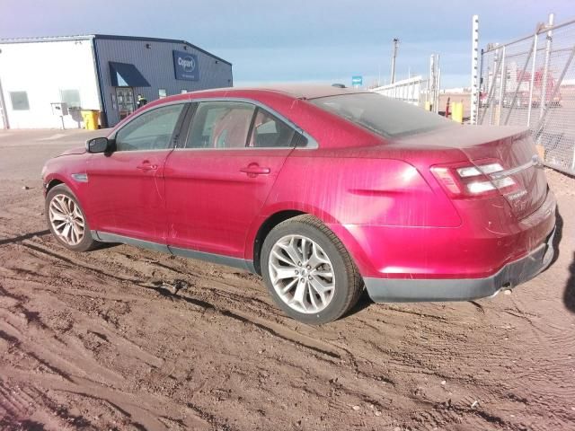 2014 Ford Taurus Limited