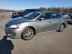 2013 Nissan Sentra S en venta en Brookhaven, NY