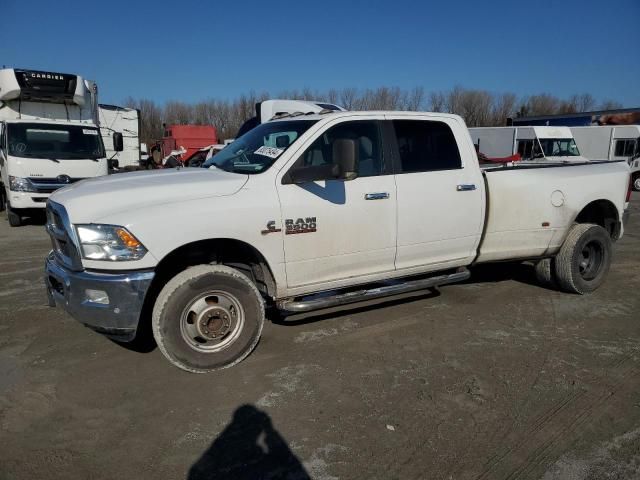 2018 Dodge RAM 3500 SLT